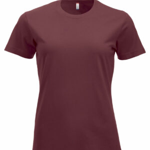 New Classic-T Women - Bordeaux