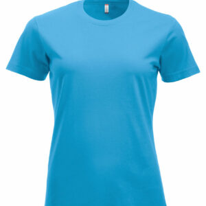 New Classic-T Women - Turquoise