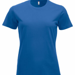 New Classic-T Women - Bleu royal
