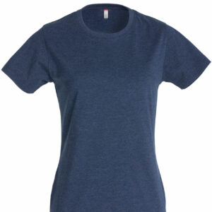 New Classic-T Women - Bleu mélange