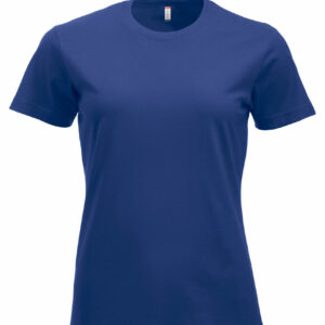 New Classic-T Women - Bleu
