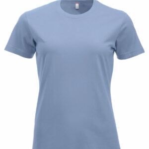 New Classic-T Women - Bleu pâle