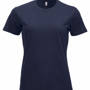 New Classic-T Women - Bleu foncé