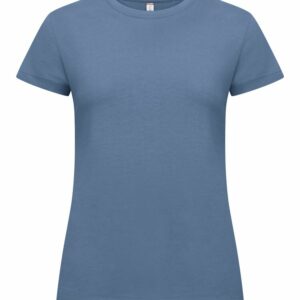New Classic-T Women - Bleu acier