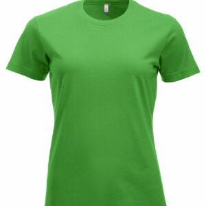 New Classic-T Women - Vert pomme