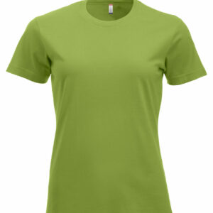 New Classic-T Women - Vert clair