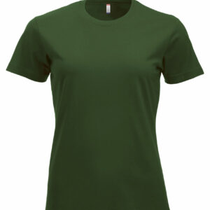 New Classic-T Women - Vert bouteille