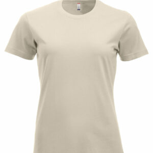 New Classic-T Women - Beige clair