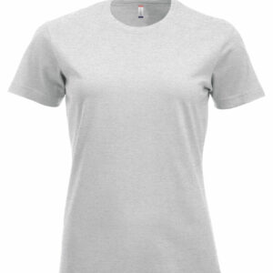 New Classic-T Women - Gris cendré