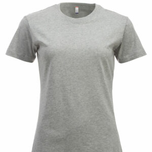 New Classic-T Women - Gris mélange