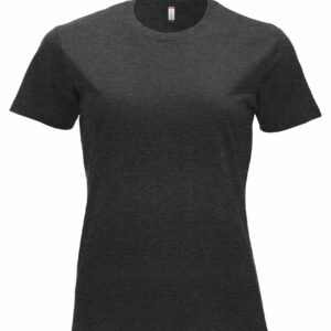 New Classic-T Women - Gris anthracite mélange